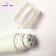 20ml massage tube three roller ball packaging cosmetic eye cream tube diameter 19mm